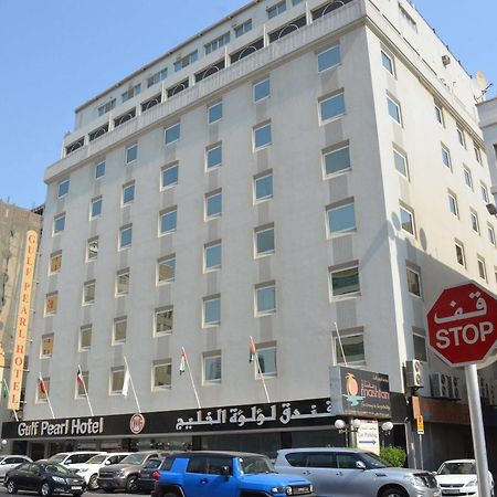 Gulf Pearl Hotel Al-Manamah Bagian luar foto