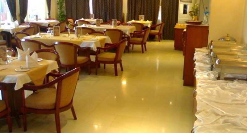 Gulf Pearl Hotel Al-Manamah Bagian luar foto