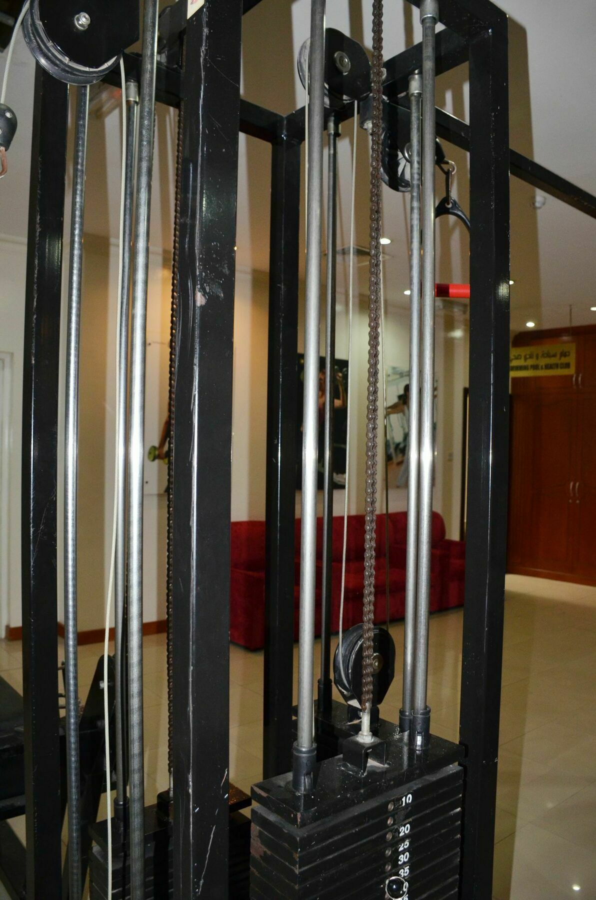 Gulf Pearl Hotel Al-Manamah Bagian luar foto