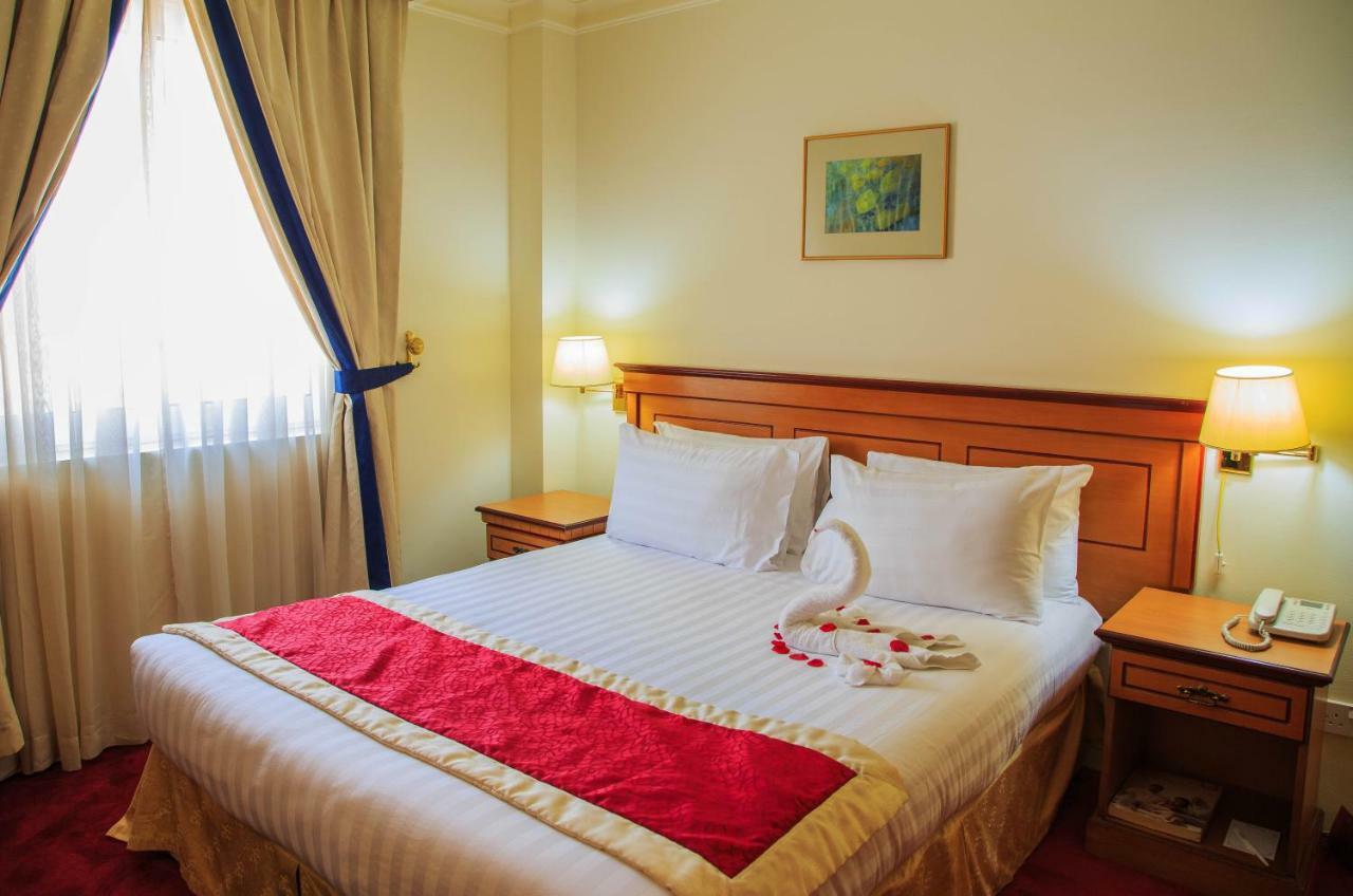Gulf Pearl Hotel Al-Manamah Bagian luar foto