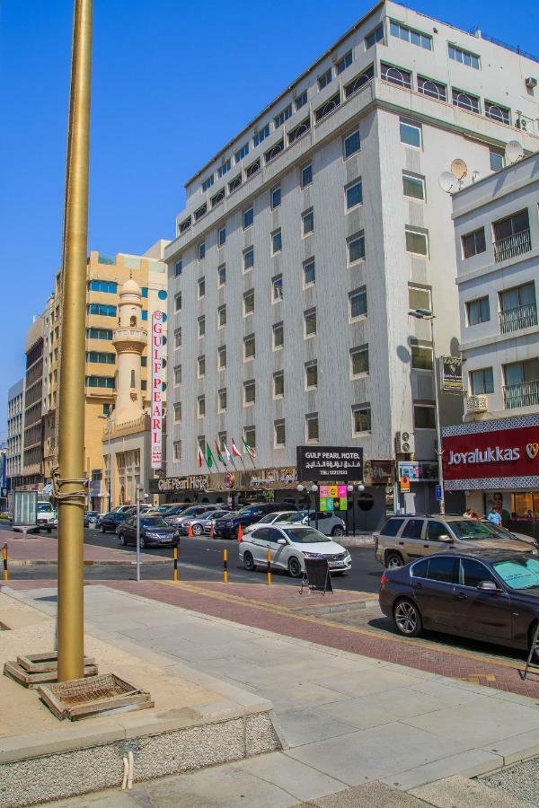 Gulf Pearl Hotel Al-Manamah Bagian luar foto
