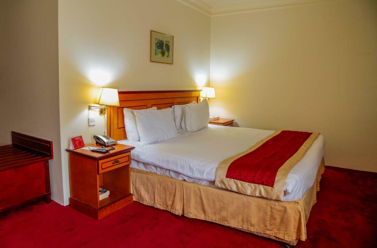 Gulf Pearl Hotel Al-Manamah Bagian luar foto