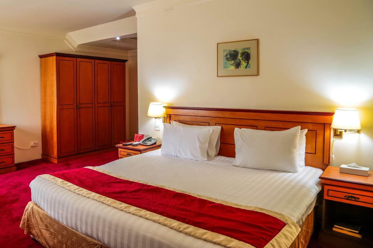 Gulf Pearl Hotel Al-Manamah Bagian luar foto