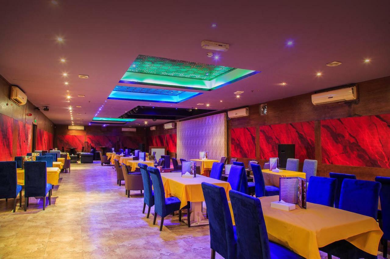 Gulf Pearl Hotel Al-Manamah Bagian luar foto