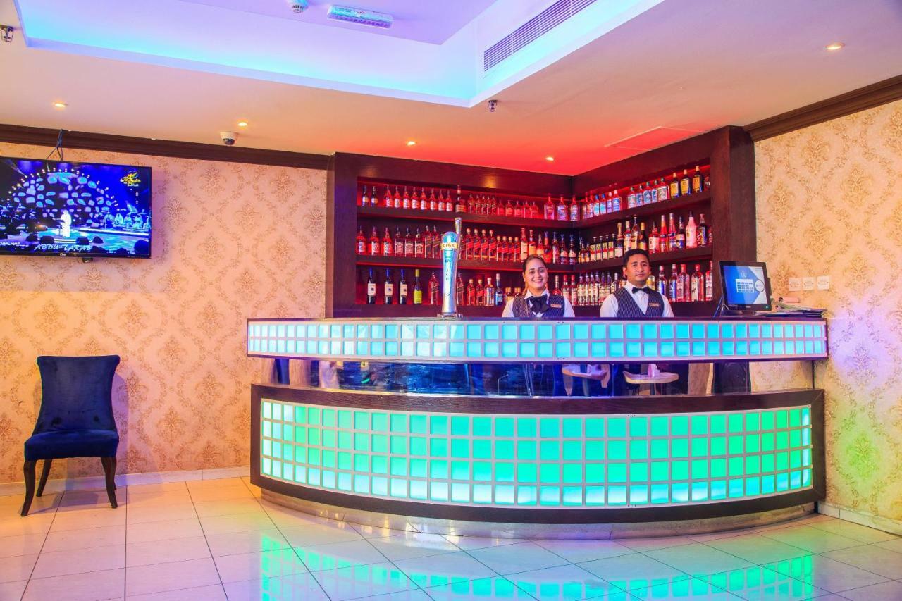 Gulf Pearl Hotel Al-Manamah Bagian luar foto