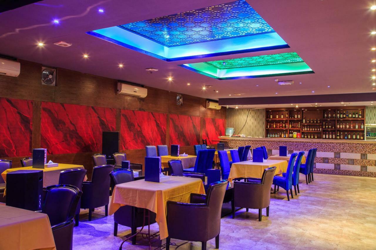 Gulf Pearl Hotel Al-Manamah Bagian luar foto