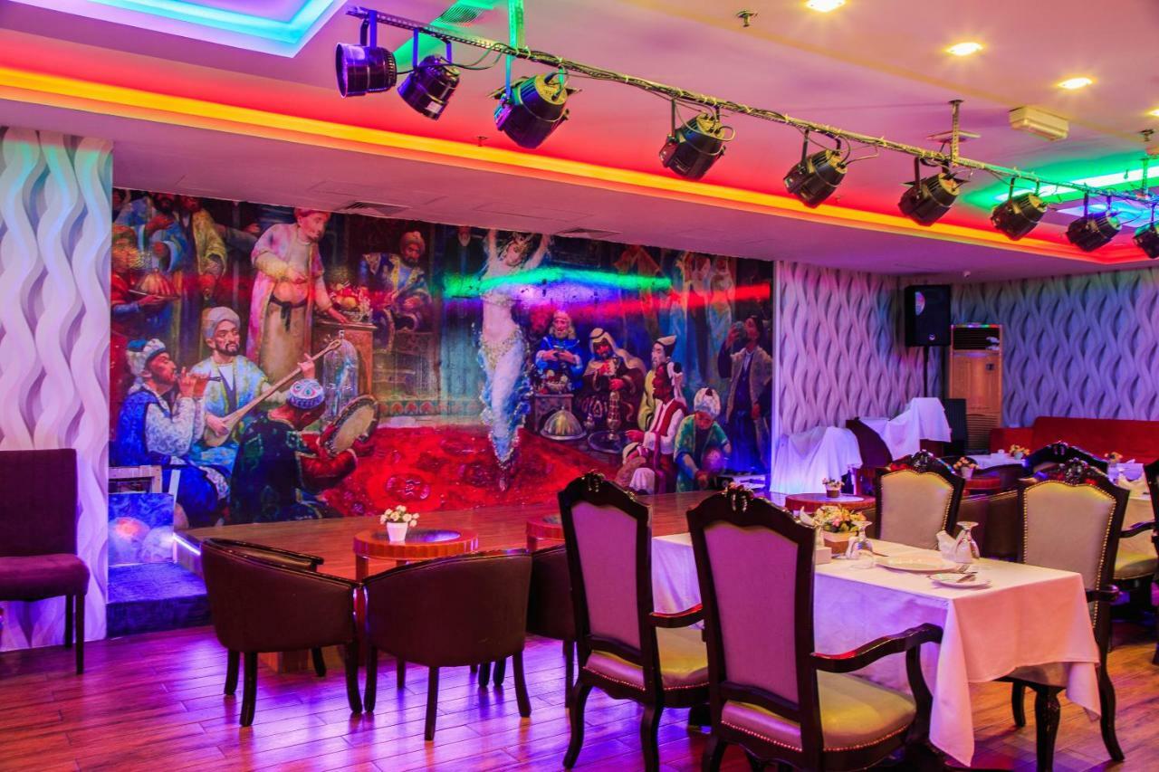 Gulf Pearl Hotel Al-Manamah Bagian luar foto