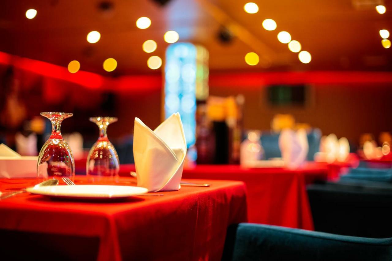 Gulf Pearl Hotel Al-Manamah Bagian luar foto