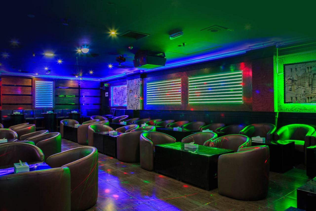 Gulf Pearl Hotel Al-Manamah Bagian luar foto