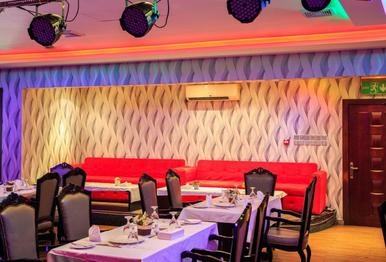 Gulf Pearl Hotel Al-Manamah Bagian luar foto