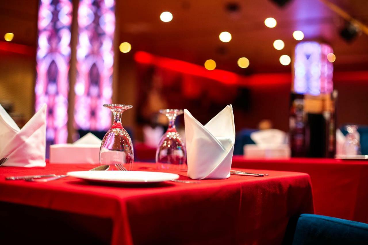 Gulf Pearl Hotel Al-Manamah Bagian luar foto