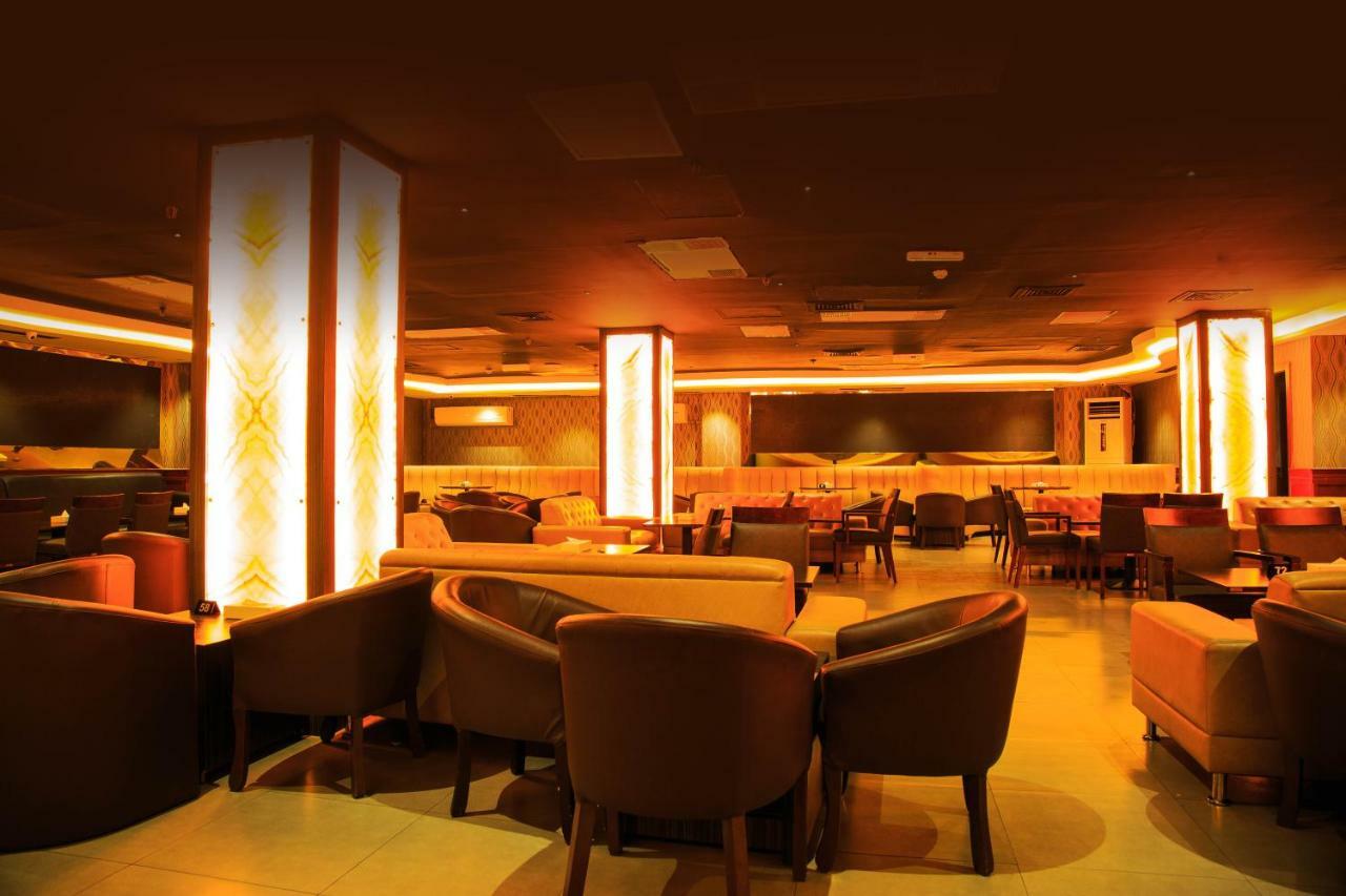 Gulf Pearl Hotel Al-Manamah Bagian luar foto