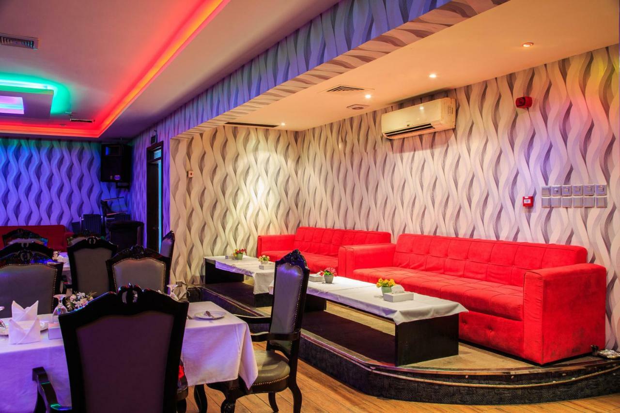 Gulf Pearl Hotel Al-Manamah Bagian luar foto