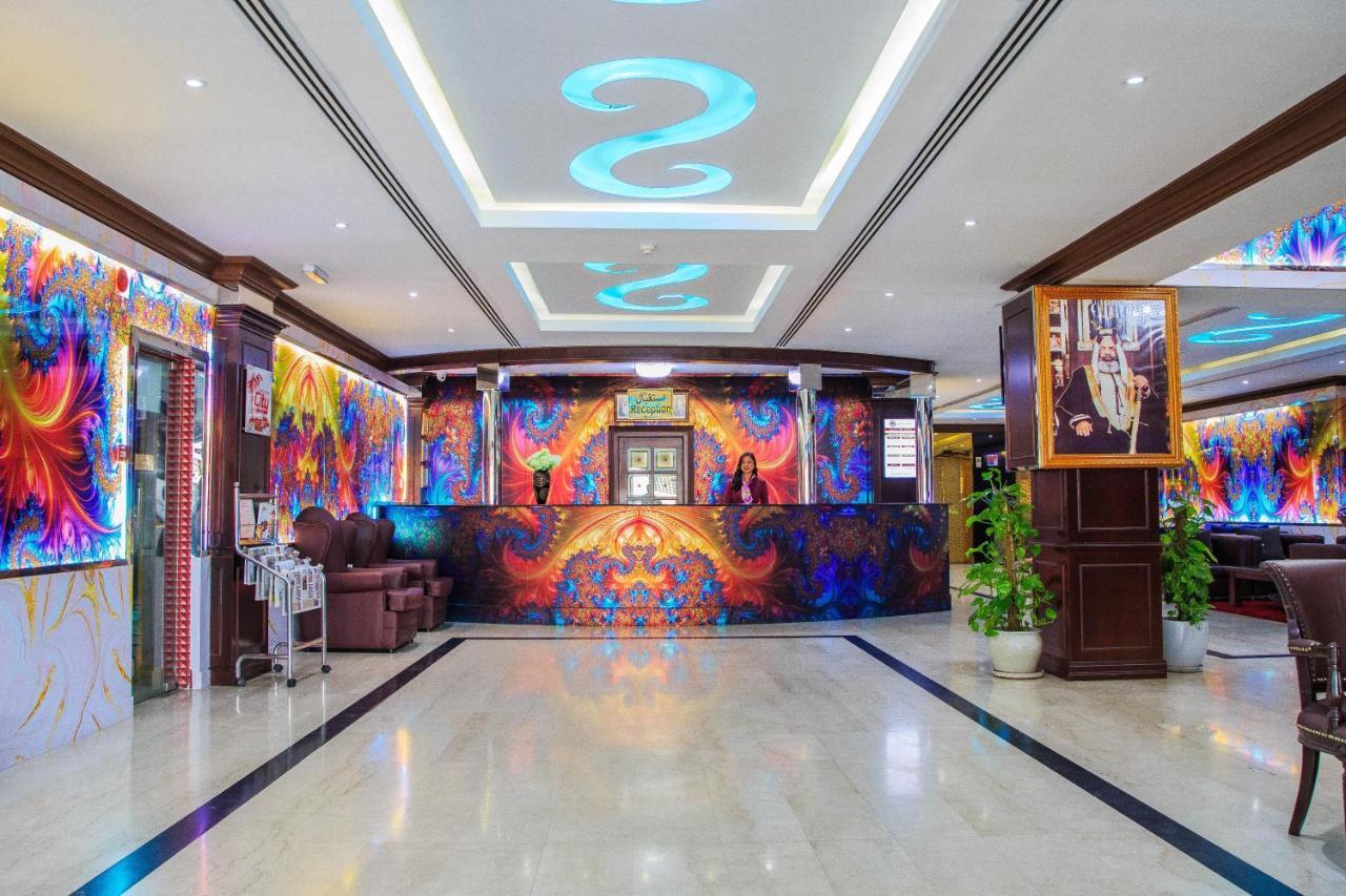 Gulf Pearl Hotel Al-Manamah Bagian luar foto