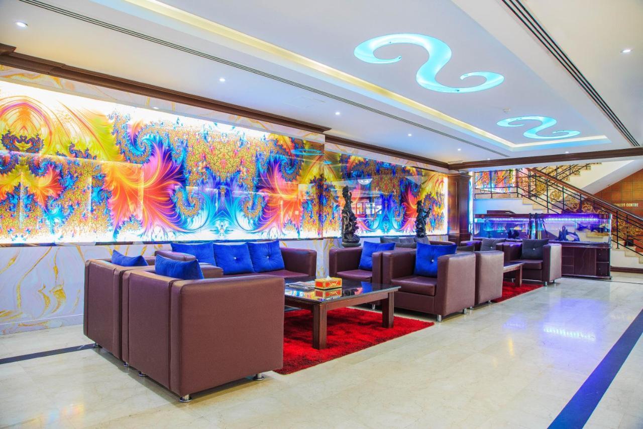 Gulf Pearl Hotel Al-Manamah Bagian luar foto