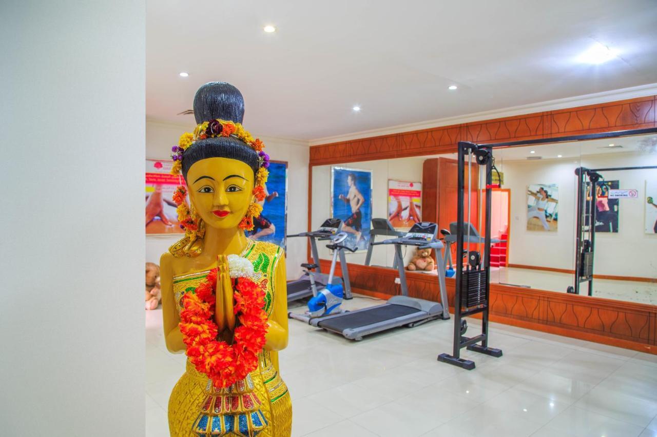 Gulf Pearl Hotel Al-Manamah Bagian luar foto