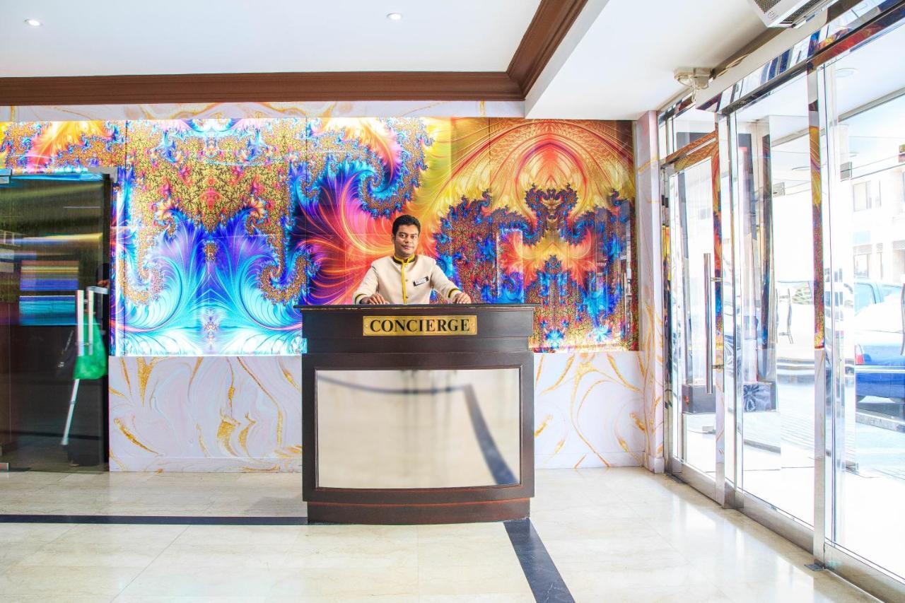 Gulf Pearl Hotel Al-Manamah Bagian luar foto
