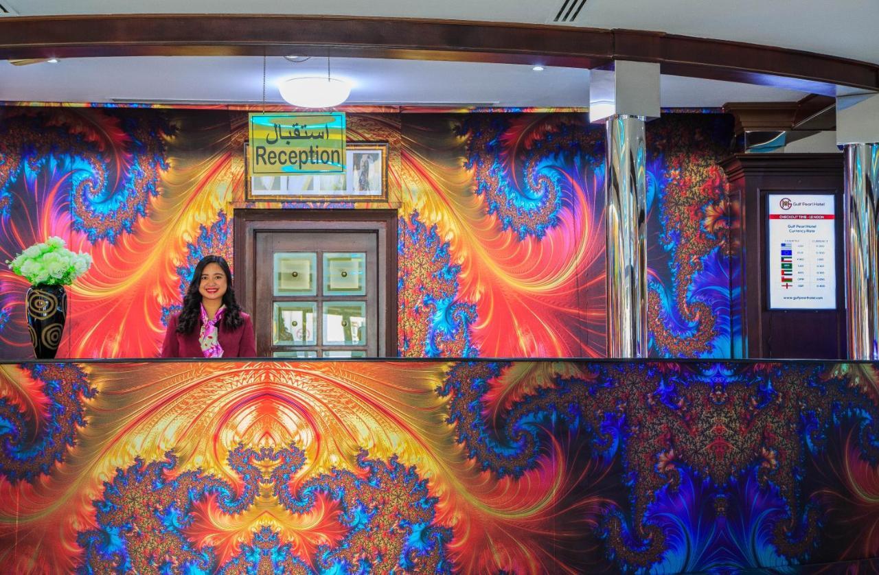 Gulf Pearl Hotel Al-Manamah Bagian luar foto