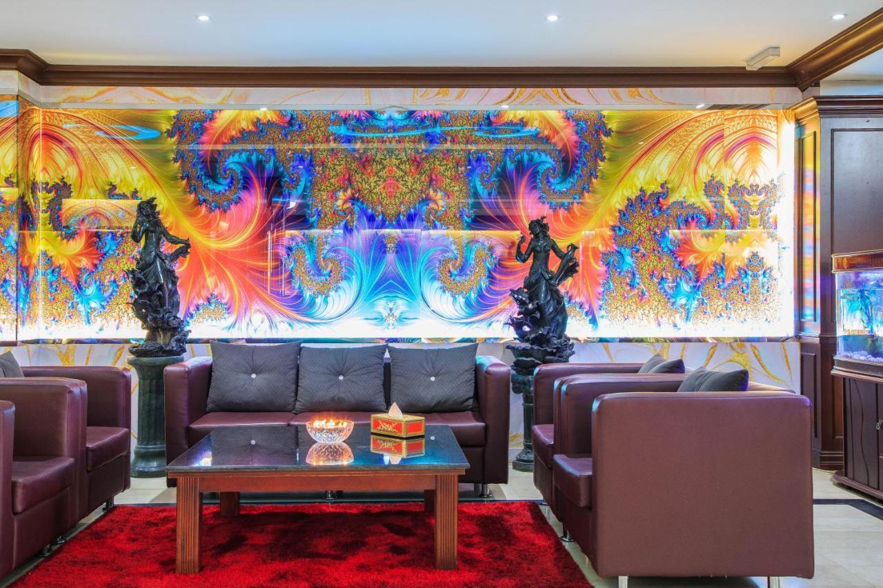 Gulf Pearl Hotel Al-Manamah Bagian luar foto