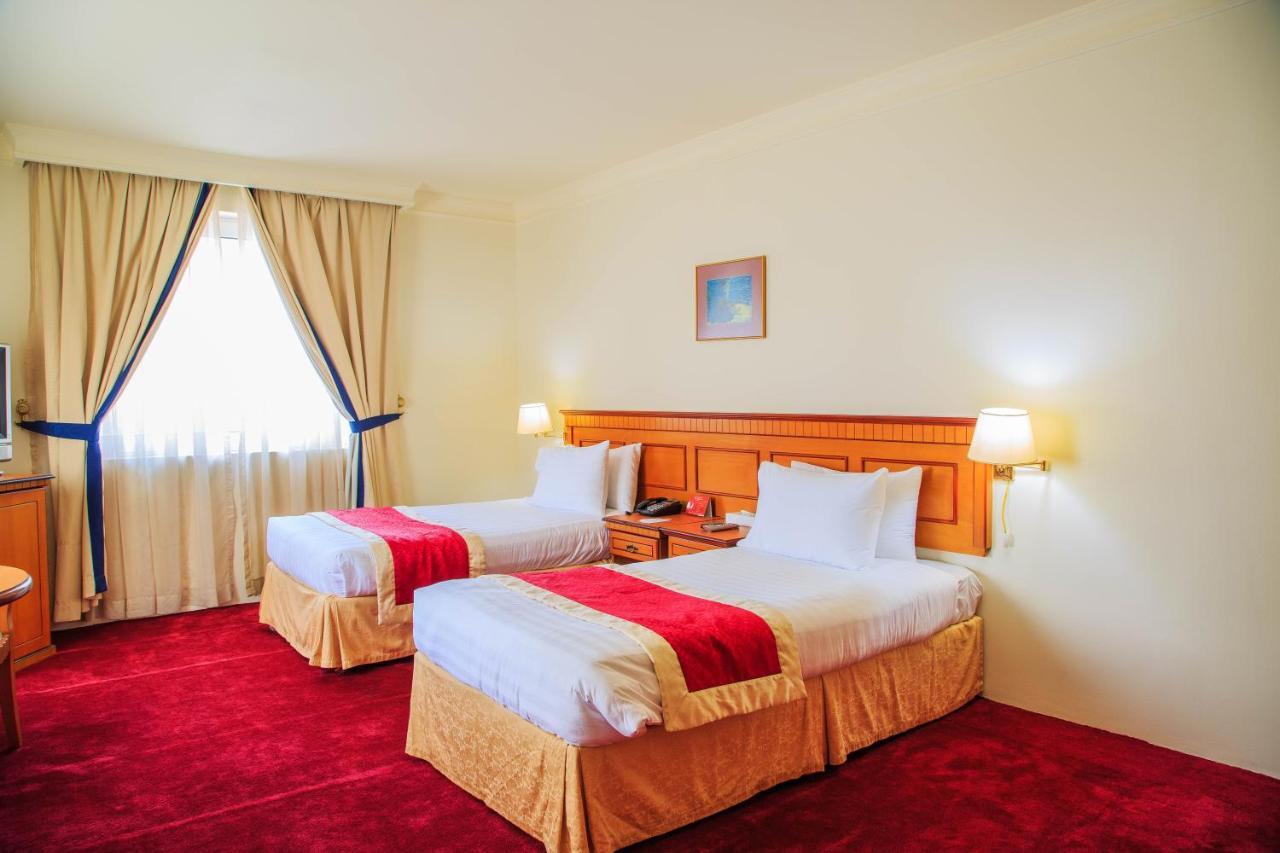 Gulf Pearl Hotel Al-Manamah Bagian luar foto