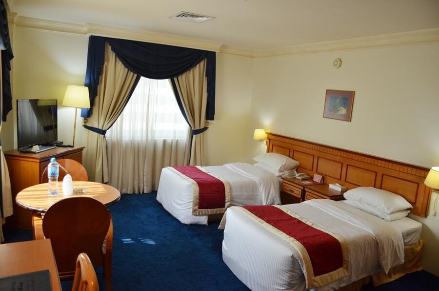 Gulf Pearl Hotel Al-Manamah Bagian luar foto