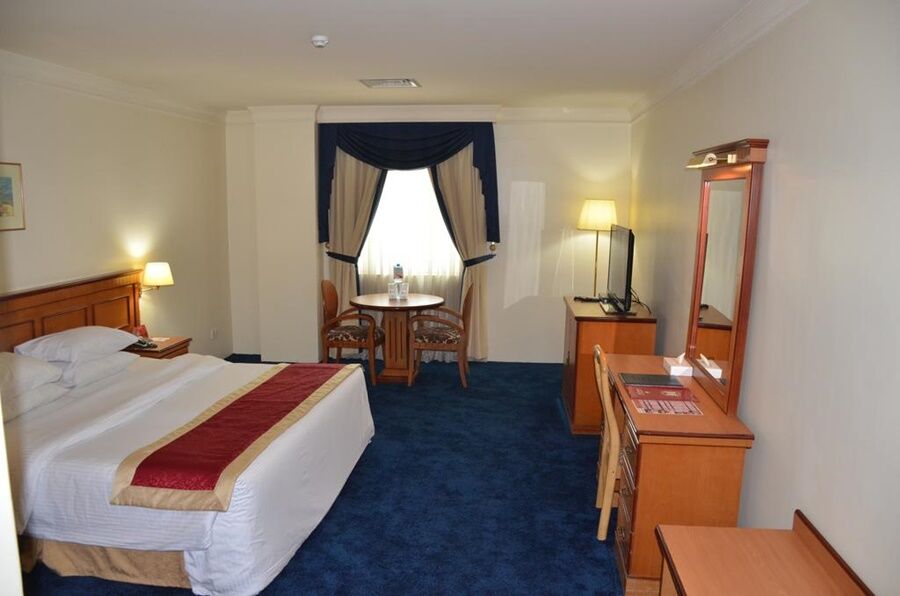 Gulf Pearl Hotel Al-Manamah Bagian luar foto